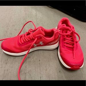 Under armour running shoes